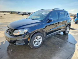 Volkswagen Tiguan S 2.0L 4 2016
