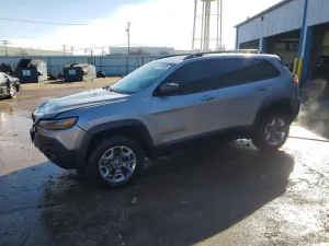 Jeep Cherokee TRAILHAWK 2.0L 4 2019