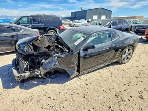 Chevrolet Camaro 6.2L 8 2010
