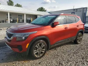 Kia Seltos S 2.0L 4 2021