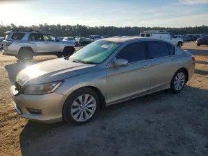 Honda Accord 2.4L 4 2013