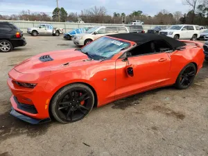 Chevrolet Camaro SS 6.2L 8 2020