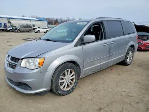 Dodge Grand Caravan (Caravan) SXT 3.6L 6 2016
