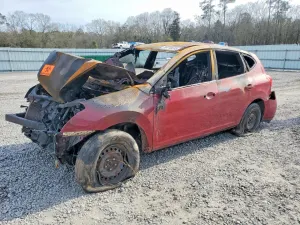 Nissan Rogue 2.5L 4 2009