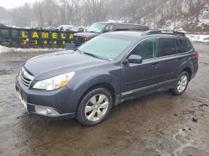 Subaru Outback 2.5I LIMITED 2.5L 4 2011