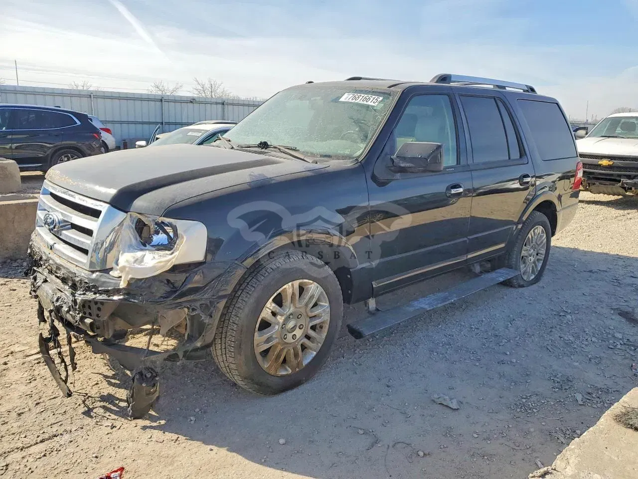Ford Expedition 5.4L 8 2011