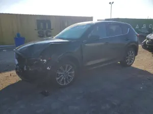 Mazda CX-5 GRAND TOURING 2.5L 4 2021