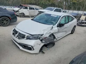 Honda Civic LX 2.0L 4 2019
