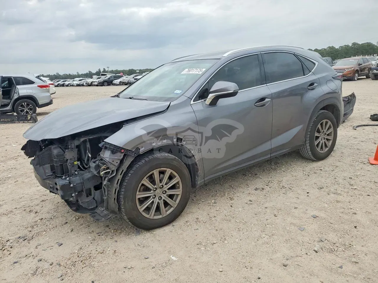 Lexus NX 200T 2.0L 4 2015