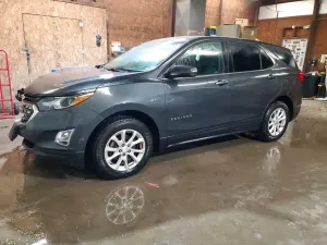 Chevrolet Equinox LT 1.5L 4 2018