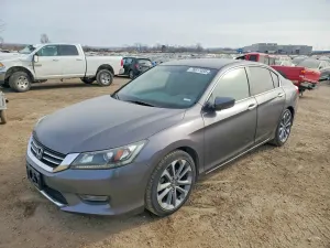 Honda Accord SPORT 2.4L 4 2013