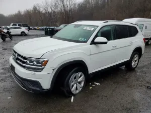 Volkswagen Atlas 3.6L 6 2019