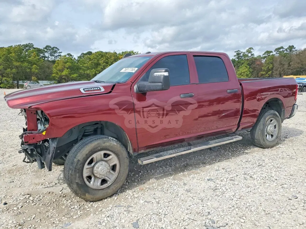 RAM 2500 TRADESMAN 6.4L 8 2024