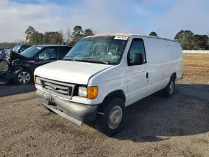 Ford Econoline E250 VAN 5.4L 8 2003