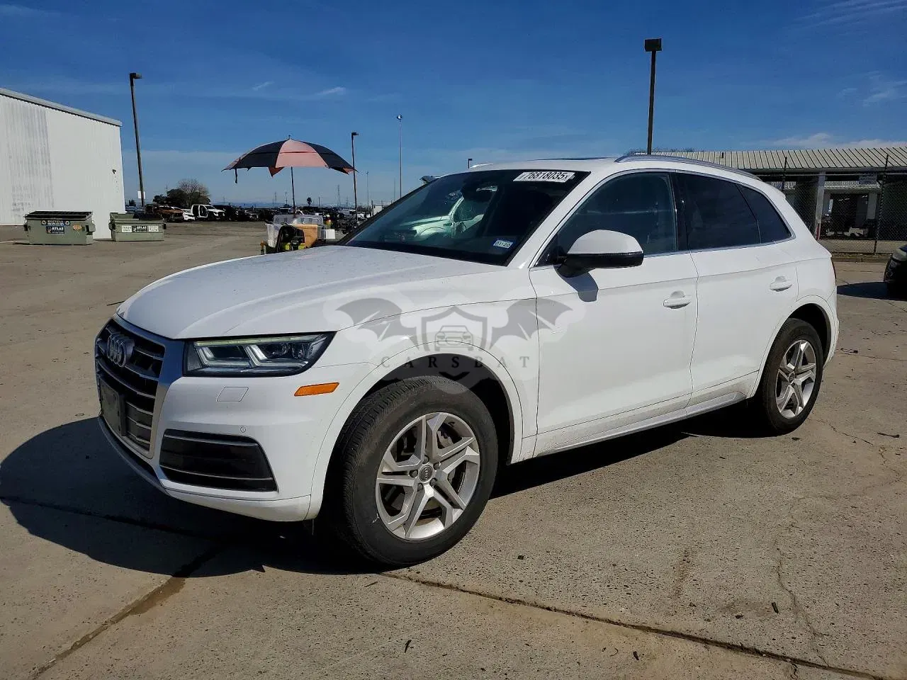 Audi Q5 2.0L 4 2018