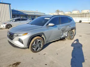 Hyundai Tucson 2.5L 4 2023