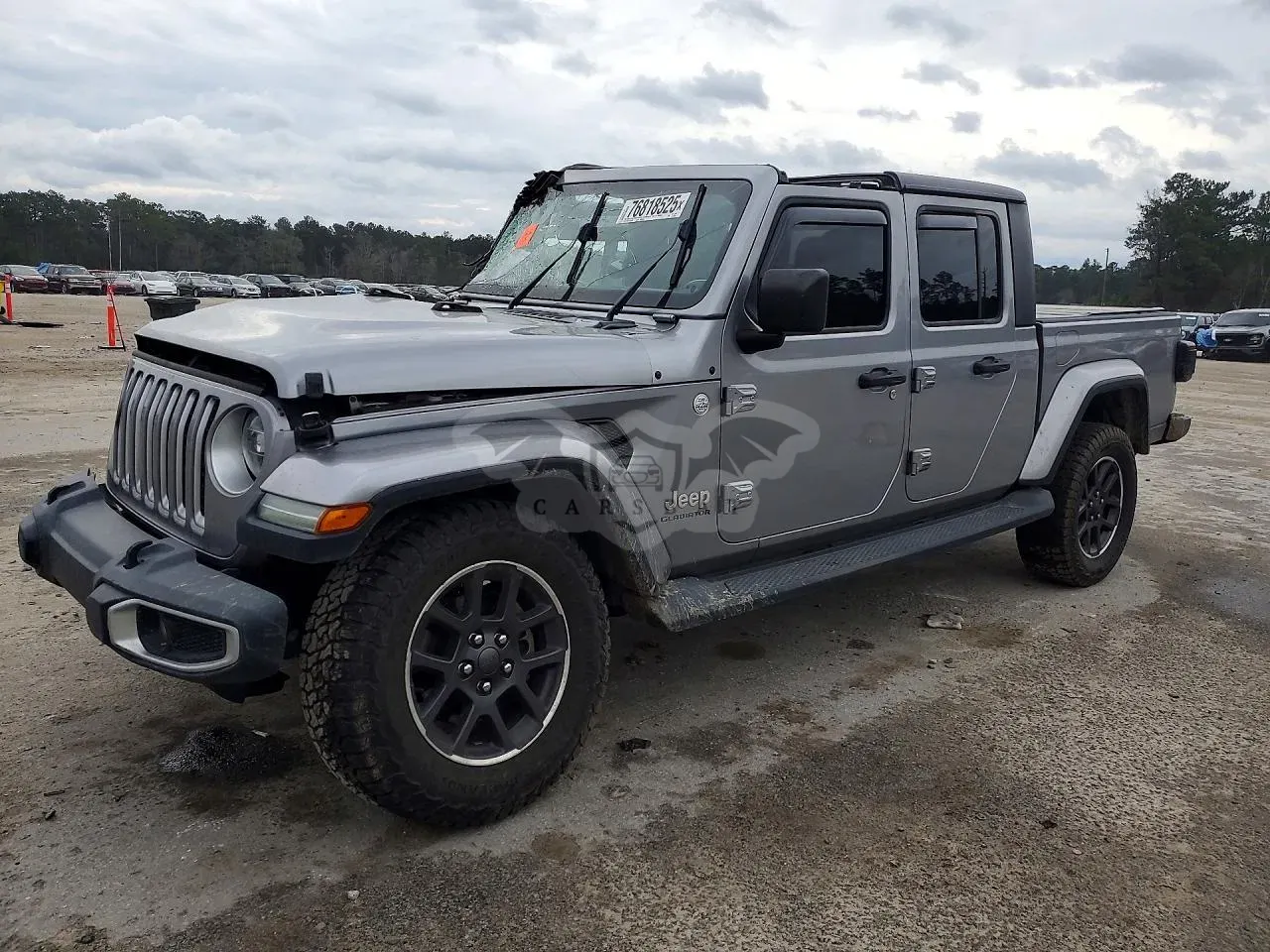 Jeep Gladiator OVERLAND 3.6L 6 2020
