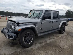 Jeep Gladiator OVERLAND 3.6L 6 2020
