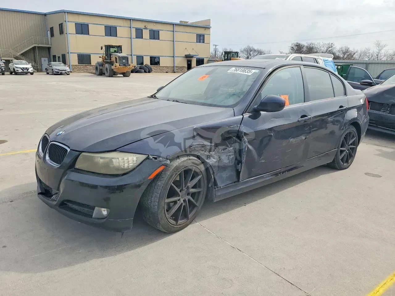 BMW 3 Series I 3.0L 6 2009