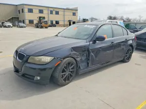 BMW 3 Series I 3.0L 6 2009