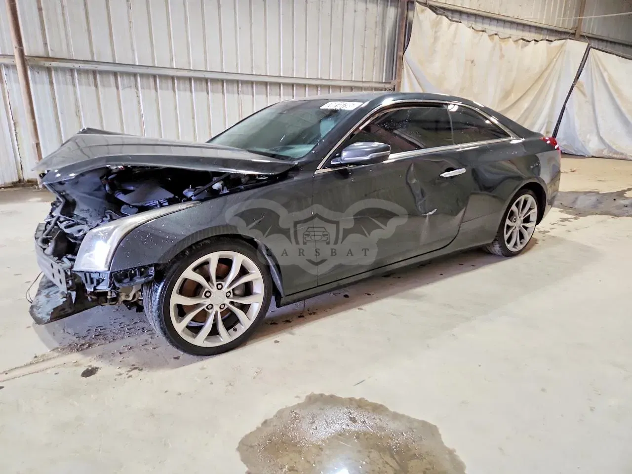 Cadillac ATS 3.6L 6 2015