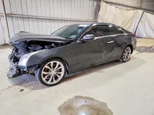 Cadillac ATS 3.6L 6 2015