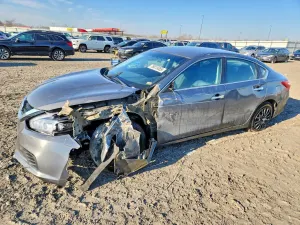 Nissan Altima 2.5 2.5L 4 2016