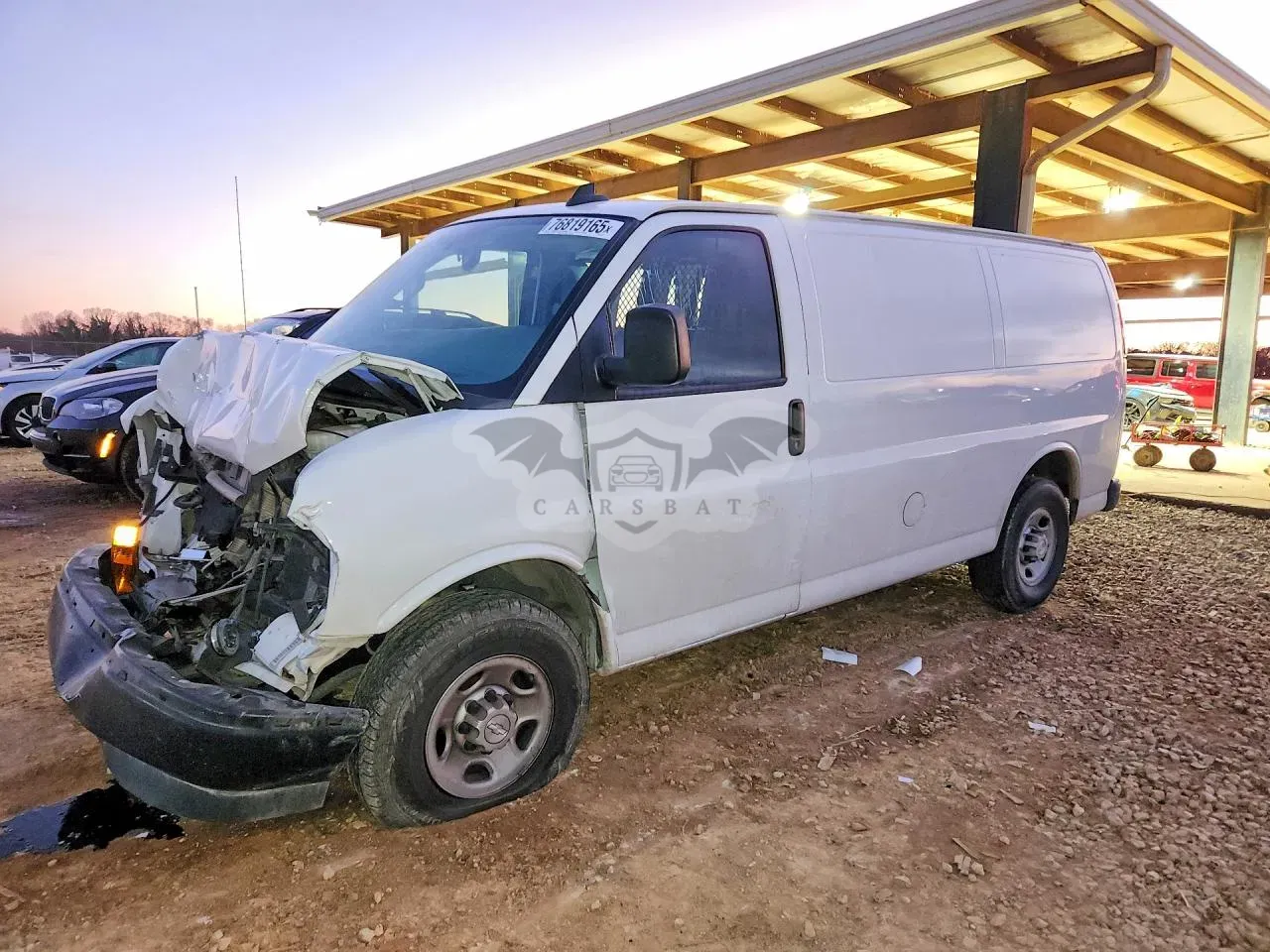 Chevrolet Express 6.0L 8 2019