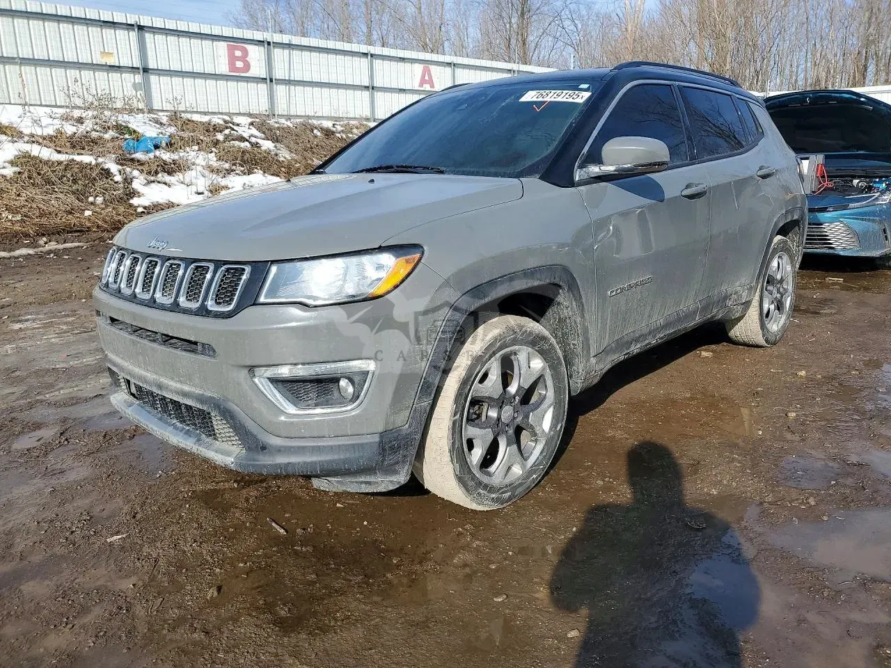 Jeep Compass 2.4L 4 2021