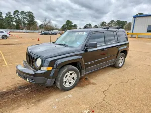 Jeep Patriot SPORT 2.0L 4 2014