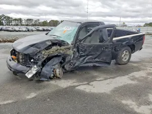 Chevrolet Colorado 2.9L 4 2007