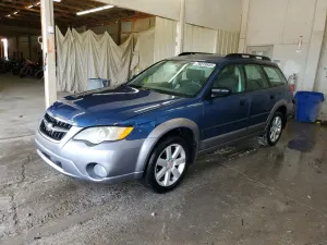 Subaru Outback 2.5I 2.5L 4 2009