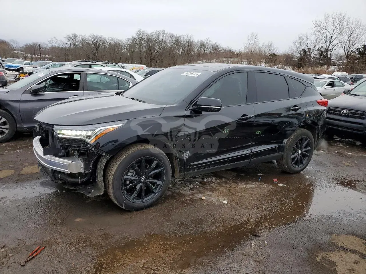 Acura RDX 2.0L 4 2025