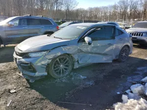 Honda Civic SPORT TOURING 1.5L 4 2021