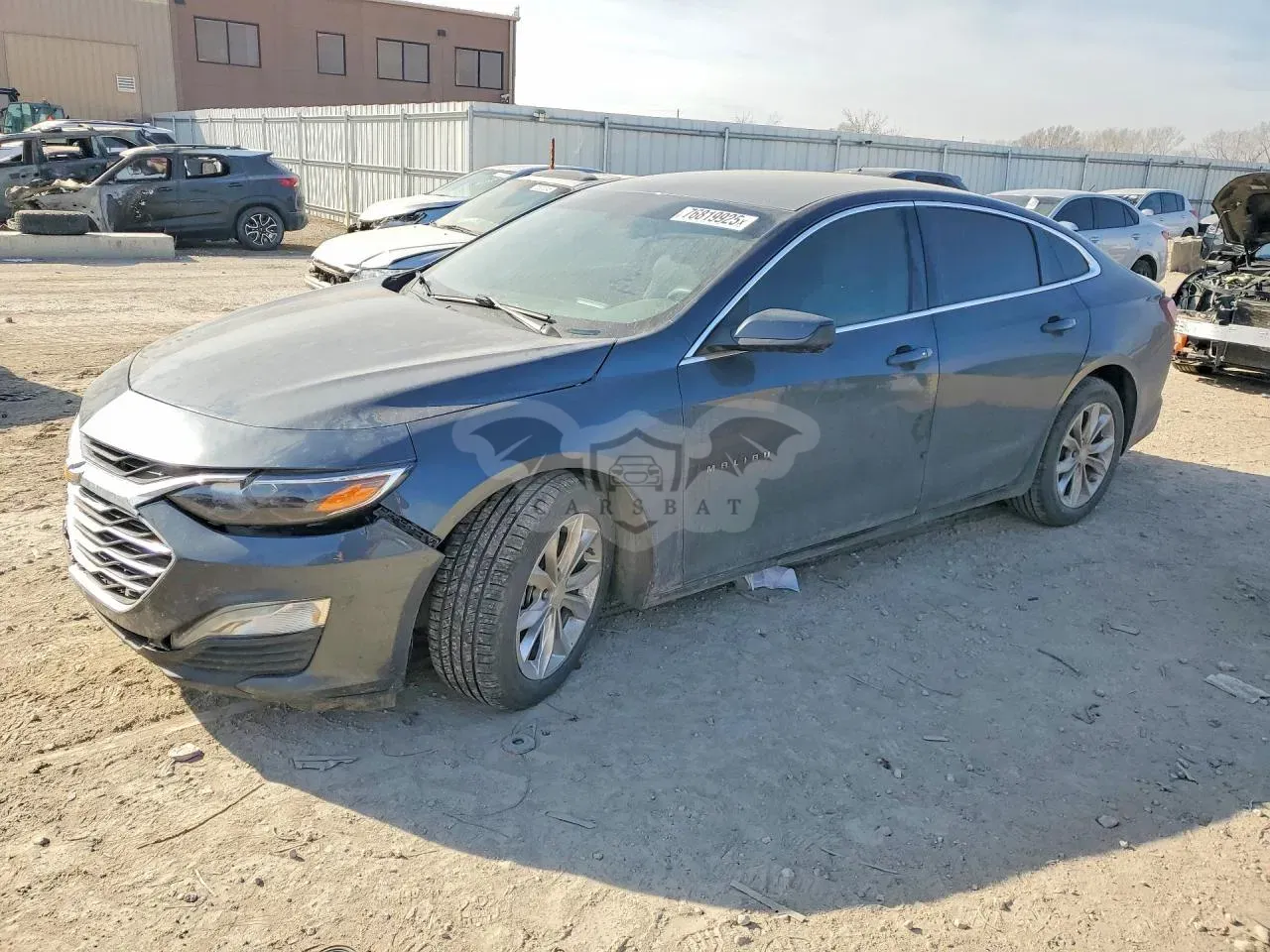 Chevrolet Malibu LT 1.5L 4 2019