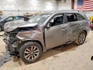 Kia Sorento SX 3.5L 6 2013