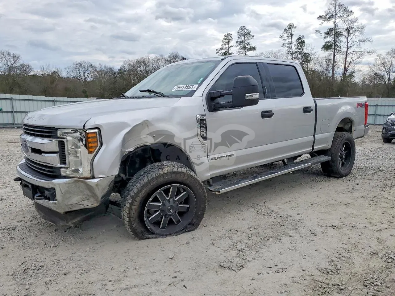 Ford F-250 SUPER DUTY 6.7L 8 2018