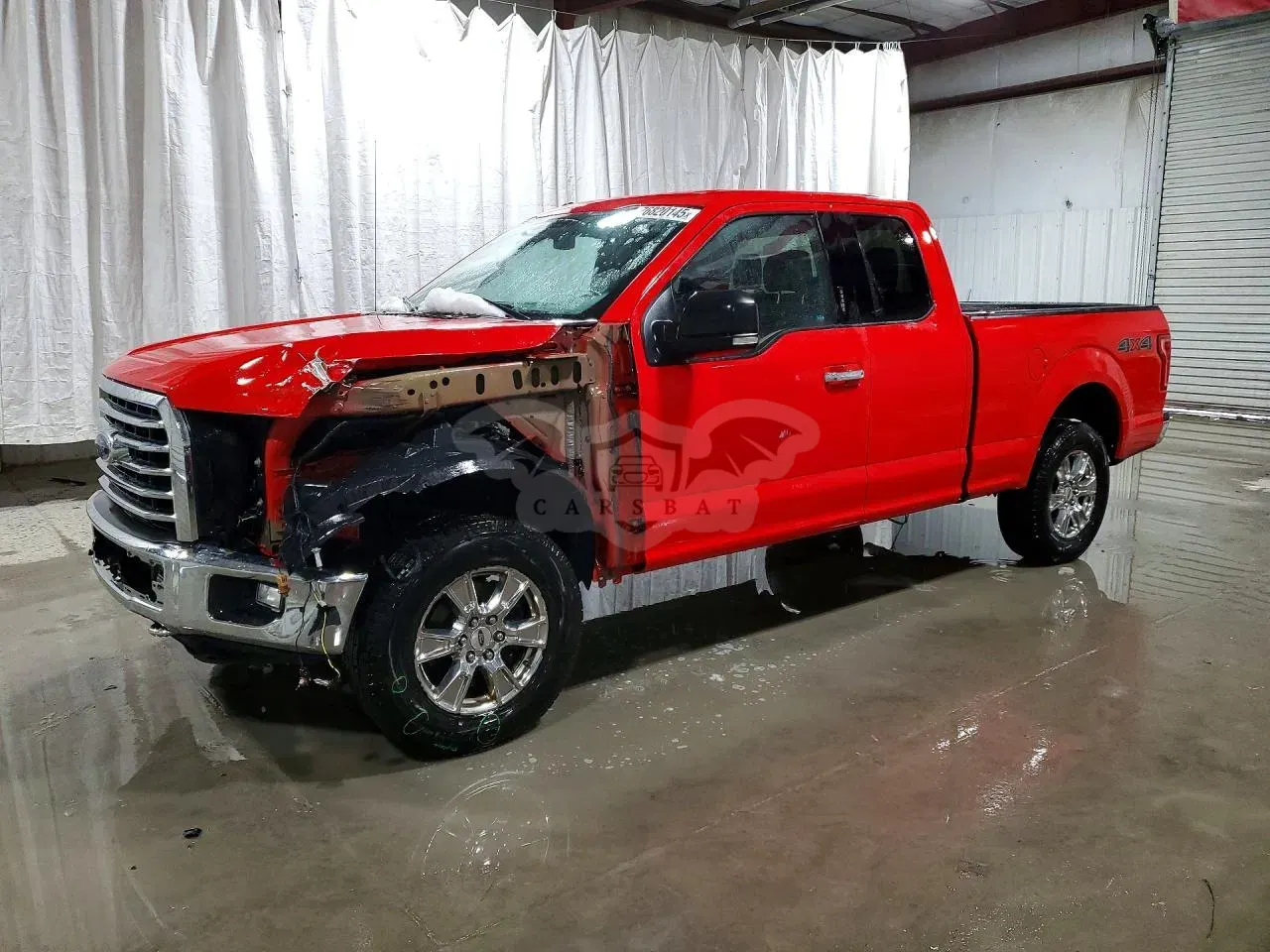 Ford F-150 SUPER CAB 5.0L 8 2015