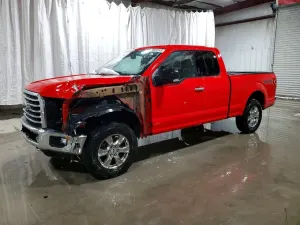 Ford F-150 SUPER CAB 5.0L 8 2015
