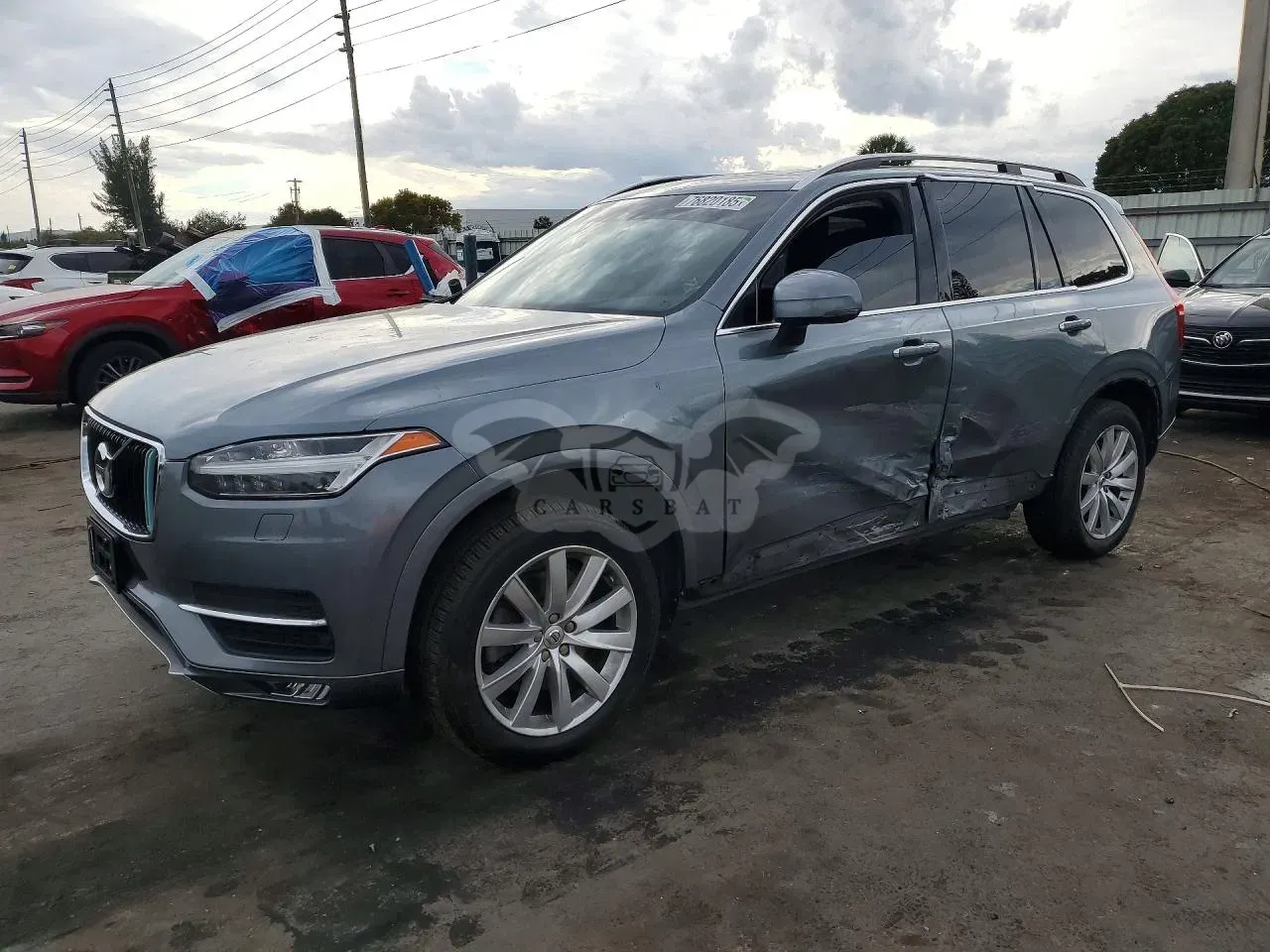 Volvo XC90 T6 2.0L 4 2018