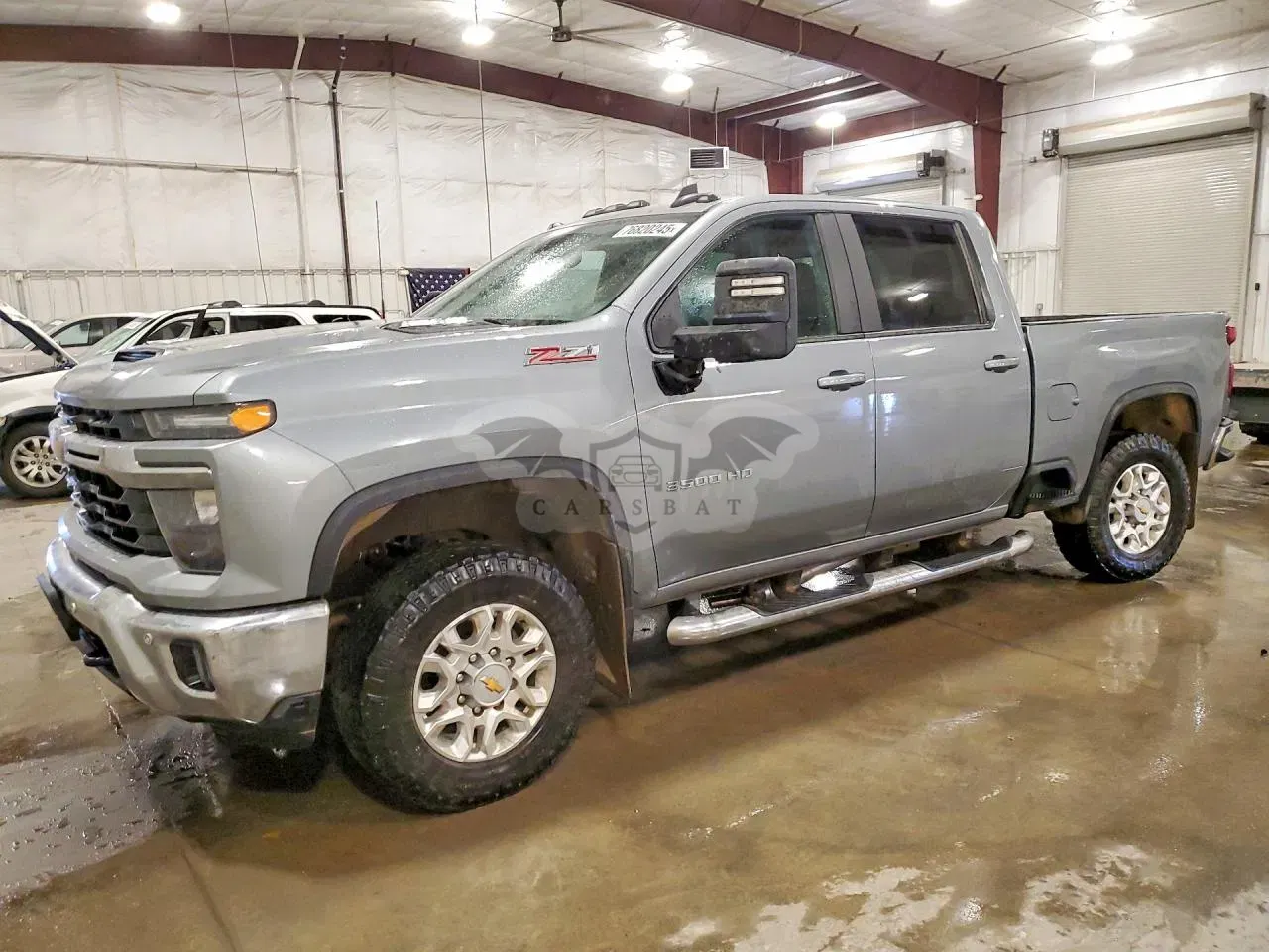 Chevrolet Silverado 3500 K3500 LT 6.6L 8 2025