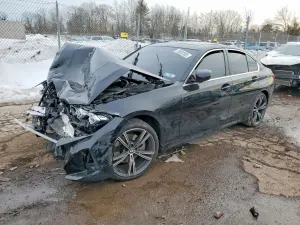 BMW 3 Series 2.0L 4 2024