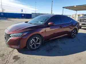 Nissan Sentra SV 2.0L 4 2024