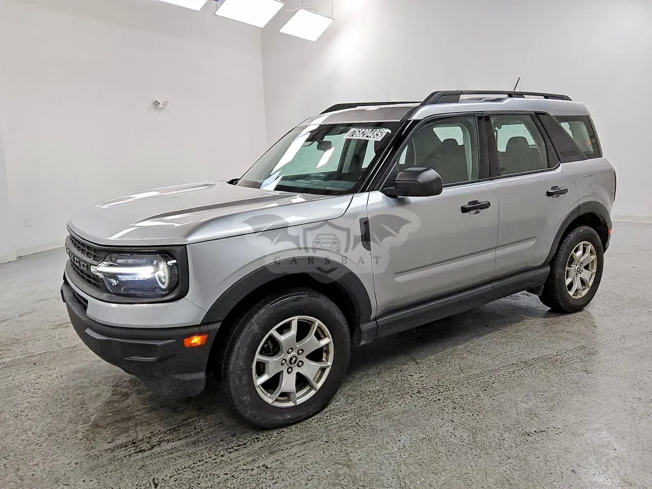 Ford Bronco 1.5L 3 2022