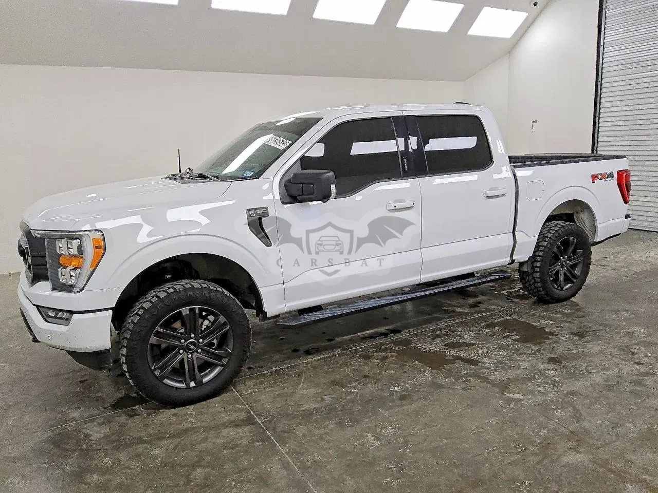 Ford F-150 5.0L 8 2022