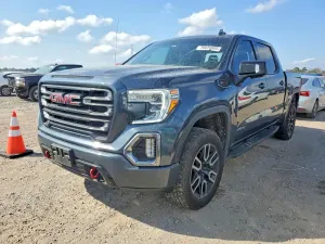 GMC Sierra K1500 AT4 6.2L 8 2021