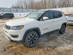 Jeep Compass LIMITED 2.4L 4 2019