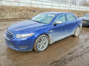 Ford Taurus LIMITED 3.5L 6 2014