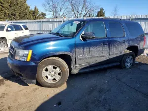 Chevrolet Tahoe K1500 5.3L 8 2007