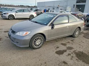 Honda Civic EX 1.7L 4 2005
